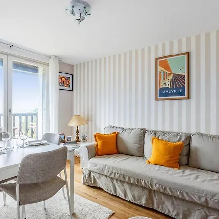 Appartement Loma - Welkeys Blonville-sur-Mer Exterior photo